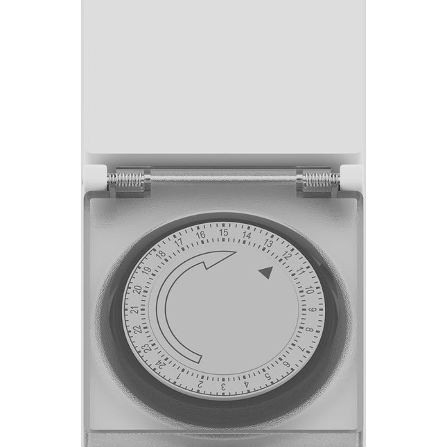 Calex Timer - 24H - IP44
