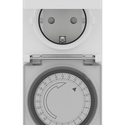 Calex Timer - 24H - IP44