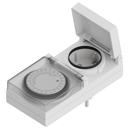 Calex Timer - 24H - IP44