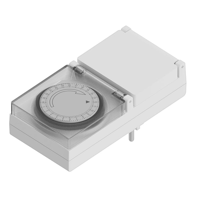 Calex Timer - 24H - IP44