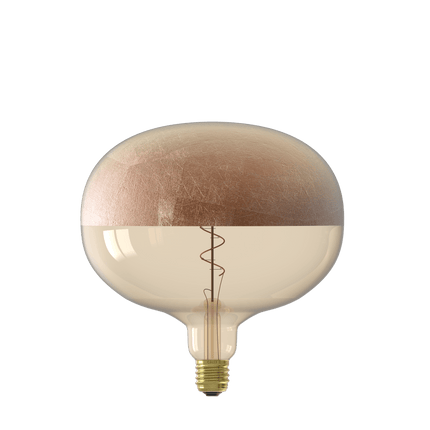 Calex Top mirror Bulb - E27 - Filament - Boden