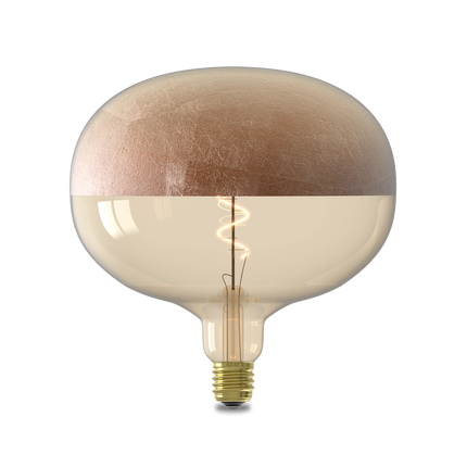 Calex Top mirror Bulb - E27 - Filament - Boden