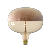Calex Top Mirror Ampoule - E27 - Filament - Boden