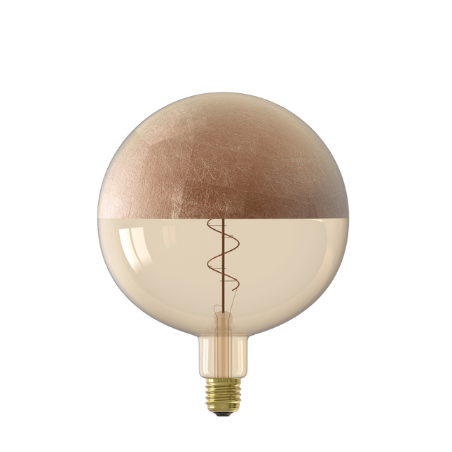 Calex Top mirror Bulb - E27 - Filament - Kalmar
