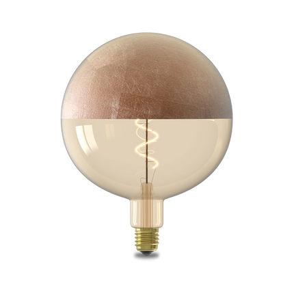 Calex Top mirror Bulb - E27 - Filament - Kalmar