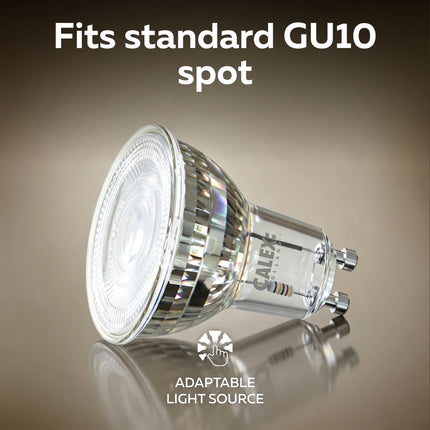 Calex Tracklight - 4x GU10 - 2M - White