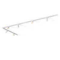 Calex Tracklight - 6x GU10 - 3M - White