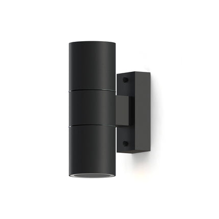 Calex Turin Wall Light - Up & Down - 2x GU10 - Anthracite