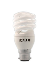 Calex - Twister - E-saving - Bulb - 12W - B22 - 6500K