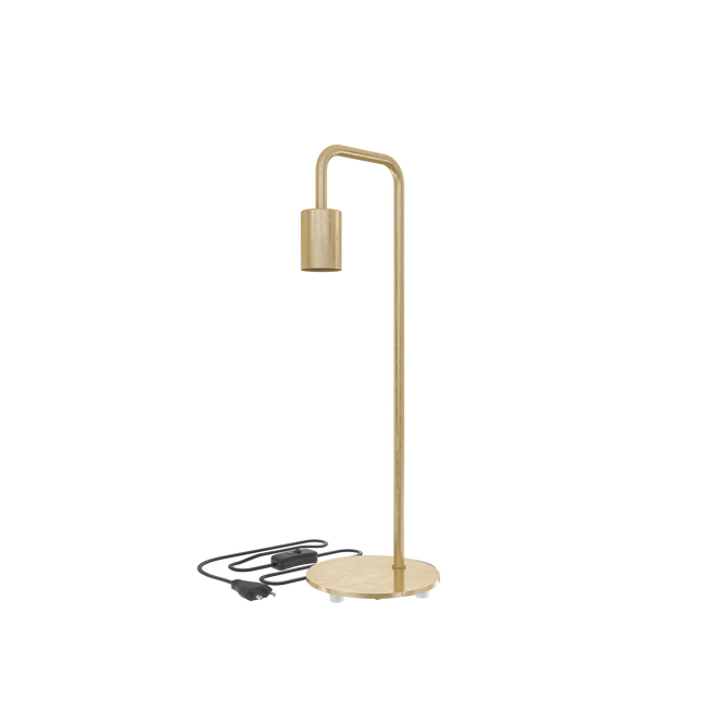 Calex U-line Table Lamp - E27 - Gold