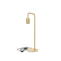 Calex U-line Tischleuchte - E27 - Gold