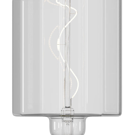 Calex Vaxholm LED Lamp - E27 - Crystal - 4W - Dimmable