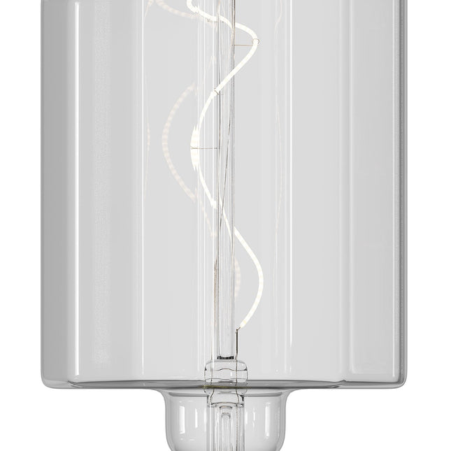 Calex Vaxholm LED Lamp - E27 - Crystal - 4W - Dimmable