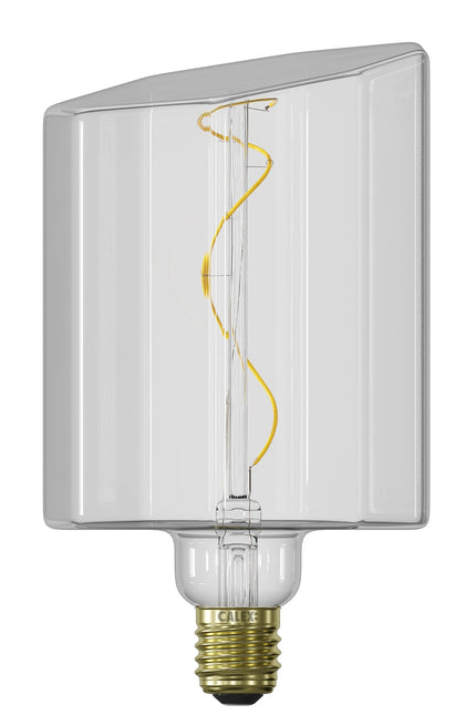 Calex Vaxholm LED Lamp - E27 - Crystal - 4W - Dimmable
