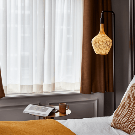 Calex Versailles Vert LED Bulb - Baroque - E27 - 5W - Dimmable