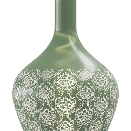 Calex Versailles Vert LED Bulb - Baroque - E27 - 5W - Dimmable