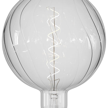 Calex Visby LED Lamp - E27 - Crystal - 4W - Dimmable