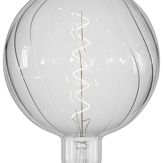 Calex Visby LED Lamp - E27 - Crystal - 4W - Dimmable