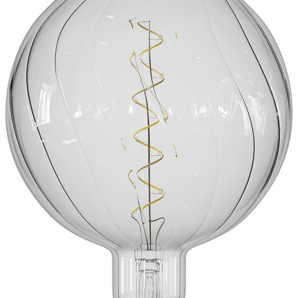 Calex Visby LED Lamp - E27 - Crystal - 4W - Dimmable