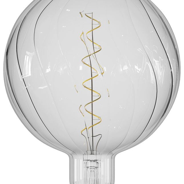 Calex Visby LED Lamp - E27 - Crystal - 4W - Dimmable