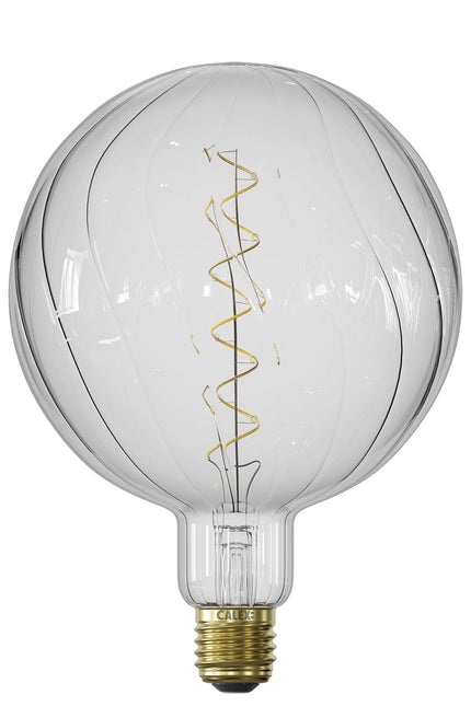 Calex Visby LED Lamp - E27 - Crystal - 4W - Dimmable