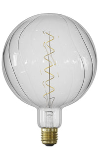 Calex Visby LED Lamp - E27 - Crystal - 4W - Dimmable
