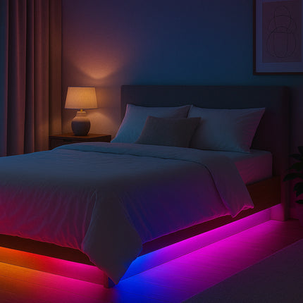 Calex Vista LED Strip - 30M - RGBCCTIC