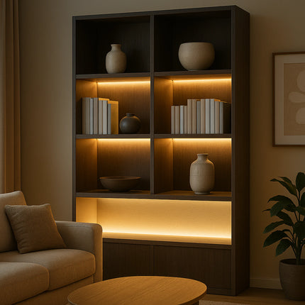 Calex Vista LED Strip - 30M - RGBCCTIC