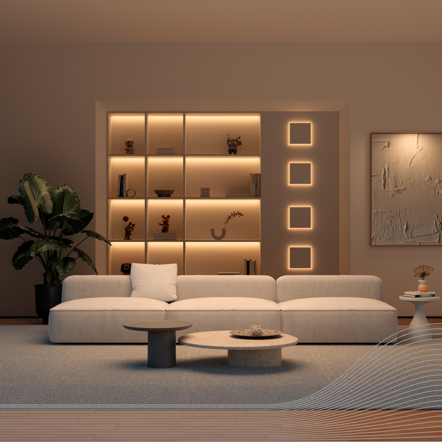 Calex Vista LED Strip - 5M - CCT