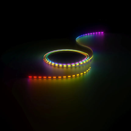 Calex Vista LED Strip USB - 2M - RGBIC