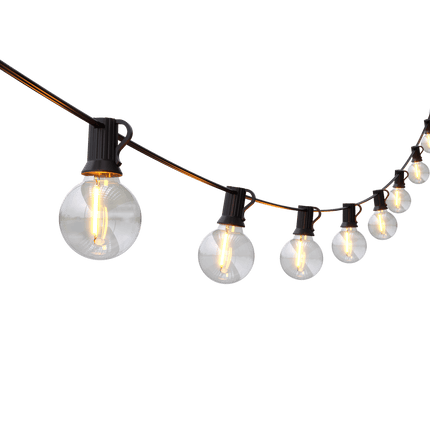 Calex Vista Outdoor Festoon - 30M