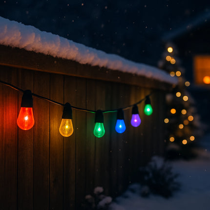 Calex Vista Outdoor Lights 10M - RGBIC + CCT