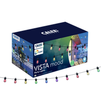 Calex Vista Lichtsnoer 10M - Uitbreidbaar - RGBIC + CCT