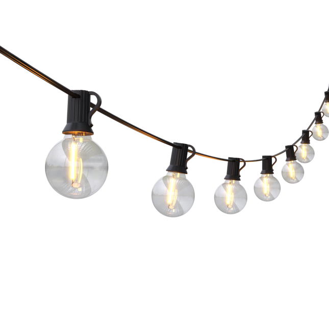 Calex Vista Outdoor Party Light - 30M