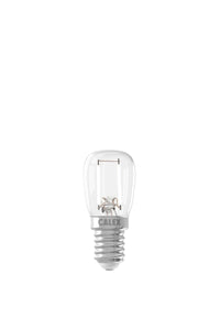 Calex Warm Filament LED Lamp - E14 - T26 - Clear - 1.5W