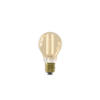 Calex Warmfilament-LED-Lampe - E27 - A60 - Gold