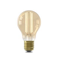 Calex Warmfilament-LED-Lampe - E27 - A60 - Gold