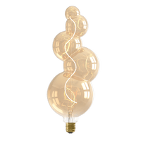 Calex XXL Alicante LED-Lampe - E27 - Gold