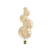 Calex XXL Alicante LED-Lampe - E27 - Gold