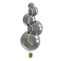 Calex XXL Alicante LED-Lampe - E27 - Titan