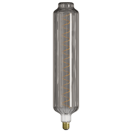 Calex XXL Lidingo LED Bulb - E27 - Titanium