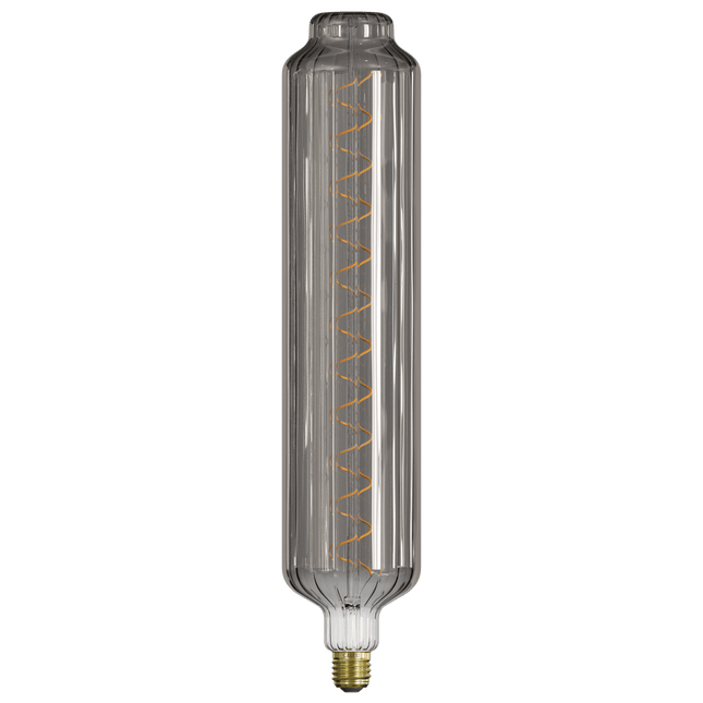 Calex XXL Lidingo LED Bulb - E27 - Titanium