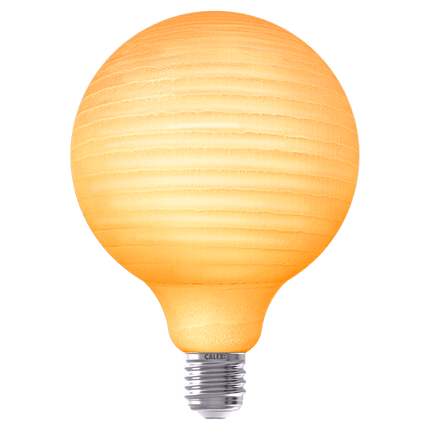 Calex XXL Lidingo LED Bulb - E27 - Titanium