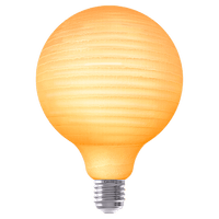 Calex XXL Lidingo Ampoule LED - E27 - Titane