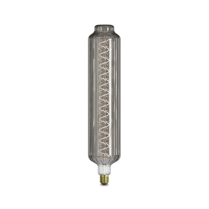 Calex XXL Lidingo LED Bulb - E27 - Titanium
