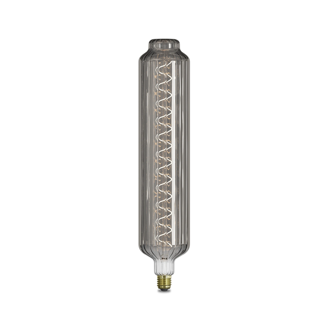 Calex XXL Lidingo LED Bulb - E27 - Titanium