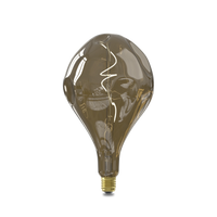 Calex XXL Natur Organic EVO LED-Lampe - E27 - Natur