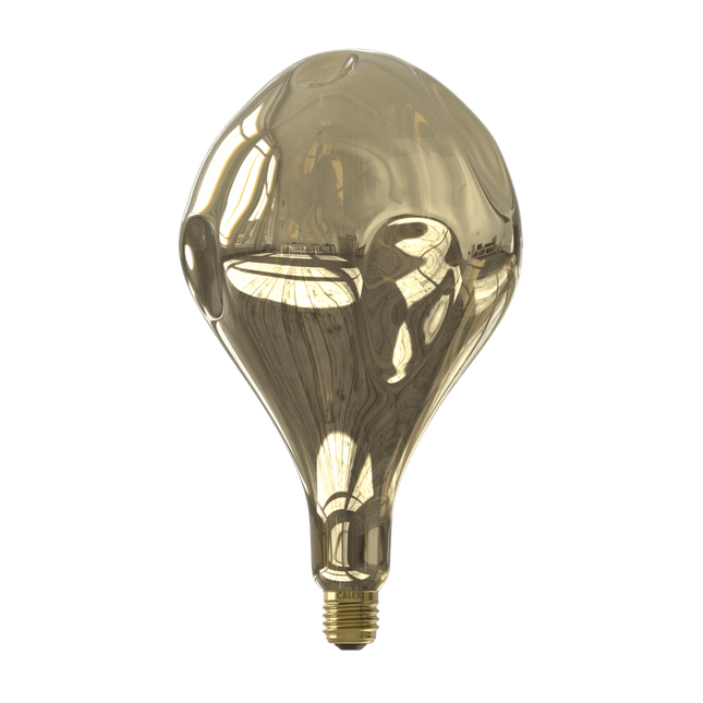 Calex XXL Organic EVO LED Bulb - E27 - Champagne