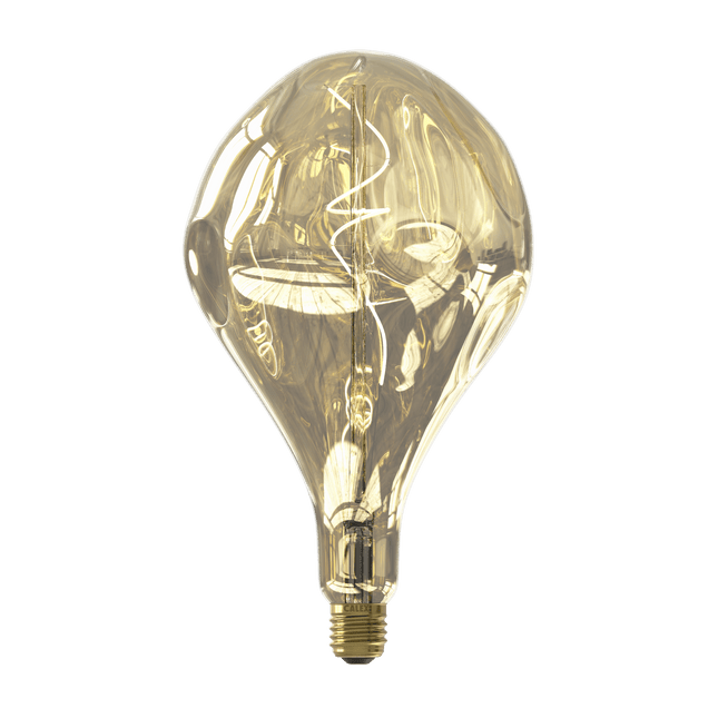 Calex XXL Organic EVO LED Bulb - E27 - Champagne