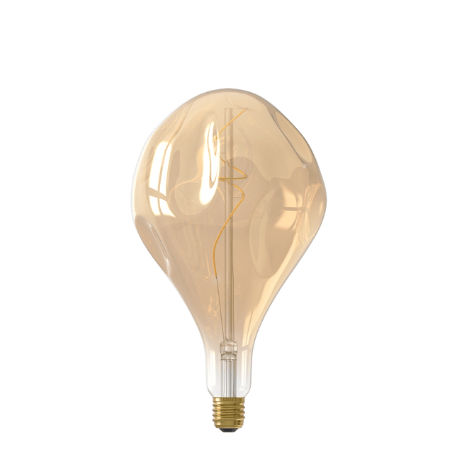 Calex XXL Organic EVO LED Bulb - E27 - Gold